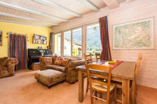 Maison d'hôtes Chalet Sunshine Argentiere Chamonix 97 Chemin du Vieux Four Chamonix-Mont-Blanc