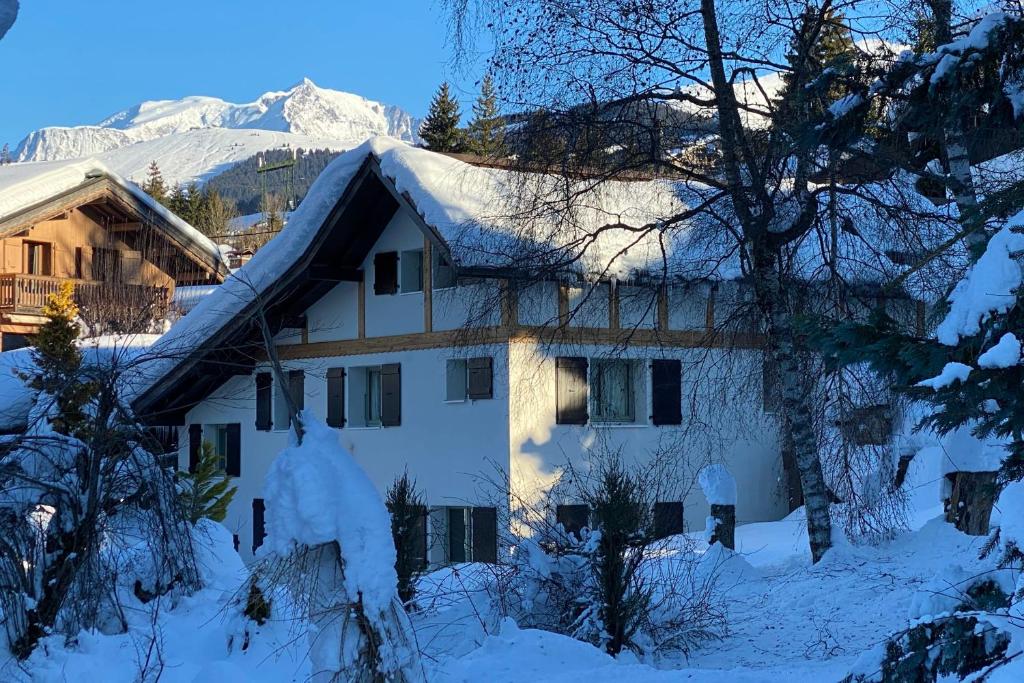 Superb chalet two steps to the ski runs - Megève - Welkeys 176 chemin du Leonberg, 74120 Megève