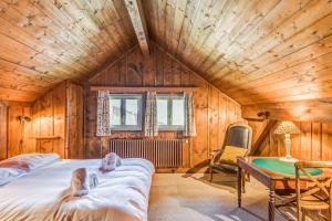 Superb chalet two steps to the ski runs - Megève - Welkeys