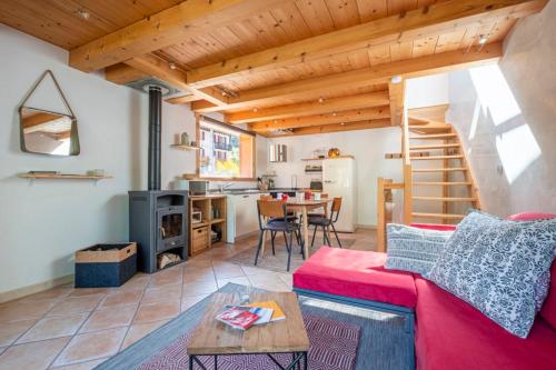 Superb Chalet With Balcony In Chamonix