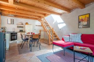 Superb Chalet With Balcony In Chamonix