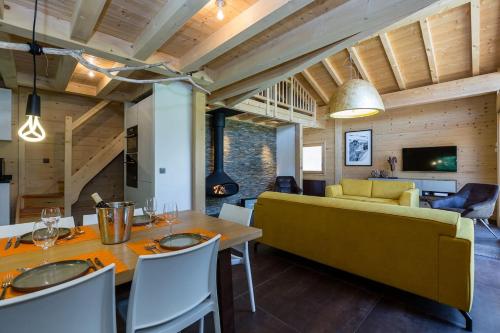Superbe chalet-11 personnes-Chamonix(Les Bossons)