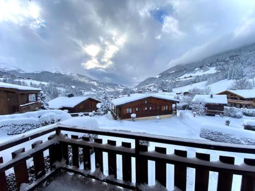 Superbe chalet 4 Chambres, Proche centre