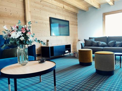 Superbe chalet situé à Sommand vers les pistes