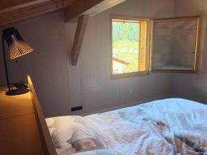 Superbe chalet situé à Sommand vers les pistes