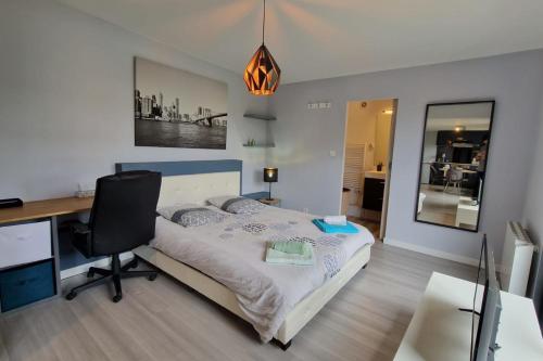 Sweet Escapade Near to Fontainebleau