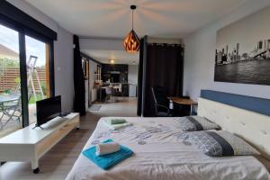 Sweet Escapade Near to Fontainebleau