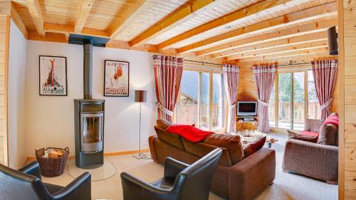 Tarine - Chalet - BO Immobilier