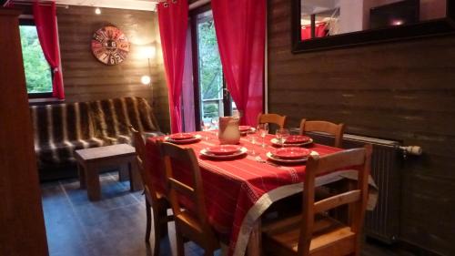 Chalet TAVEL Champagny-en-Vanoise france