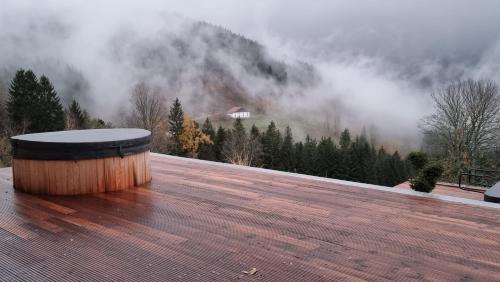 Chalet Terejo & spa Ventron france