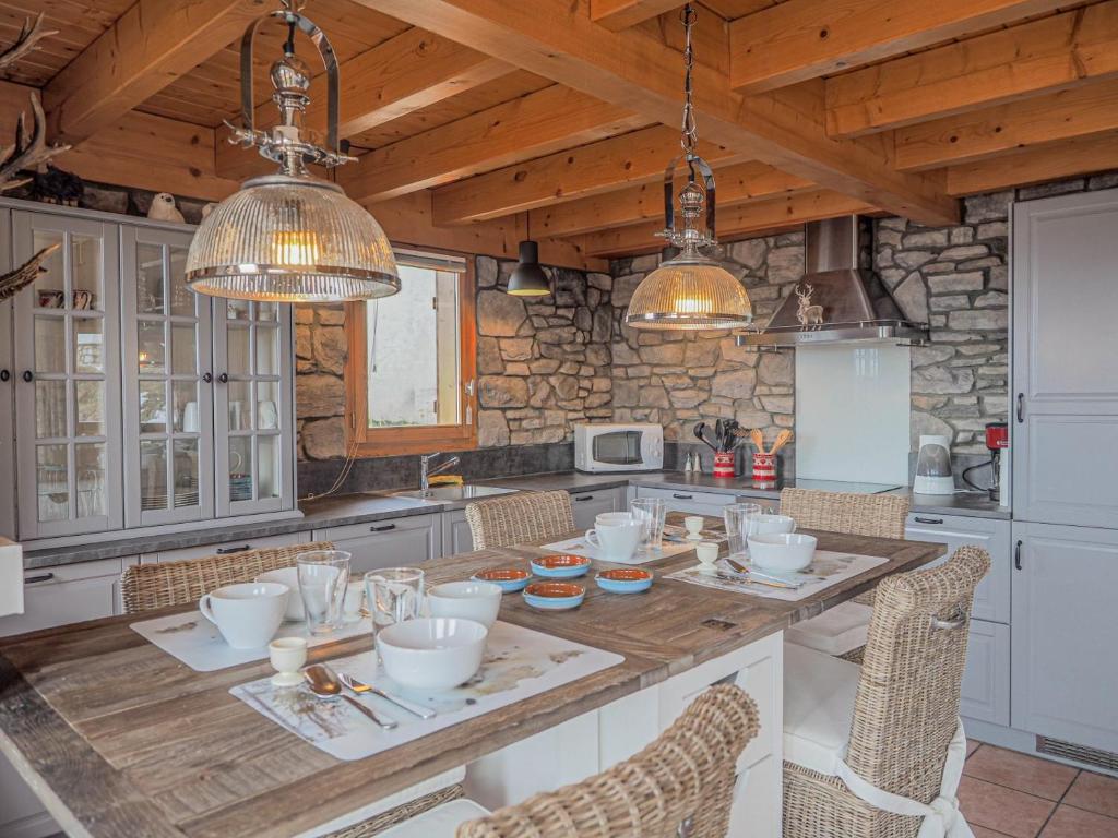 Chalet The Hunting Lodge Chalets de Bellecote, Vallandry 73210 Landry