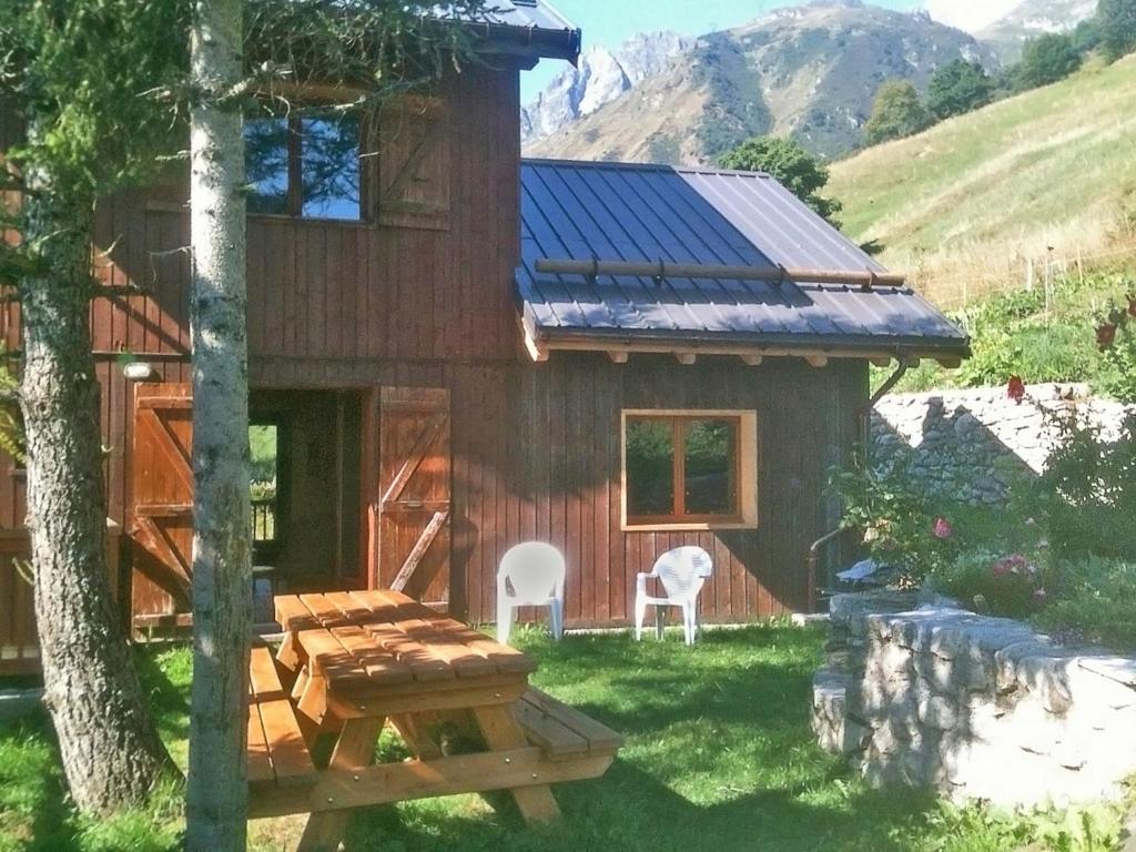 The ideal chalet for a relaxing holiday in the mountains , 73260 Celliers