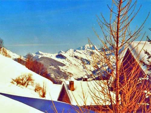 The ideal chalet for a relaxing holiday in the mountains