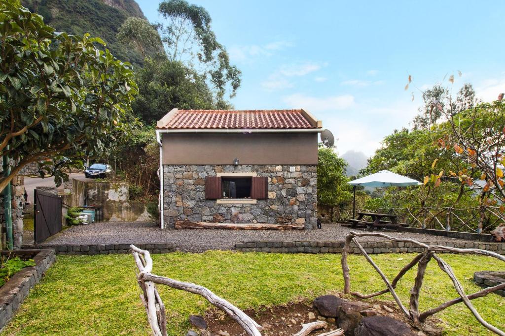 Chalet The Perfect Cottage Estrada Pedreira 52 9240-203 São Vicente