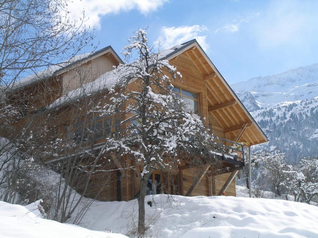Chalet The Vaujany Mountain Lodge Lieu-Dit De Pourchery 38114 Vaujany