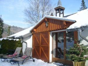 Tidy chalet with dishwasher, in the High Vosges