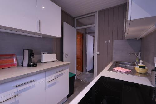 Tignes Brévières - Maison au pied des pistes 4 per