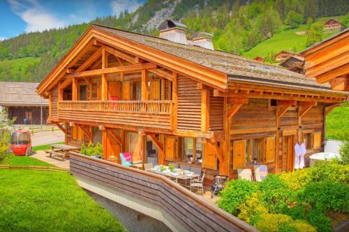 Chalet Tilumi - OVO Network La Clusaz france