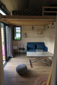 Tiny House à 30 min du Puy du Fou jusqu'à 6 personnes