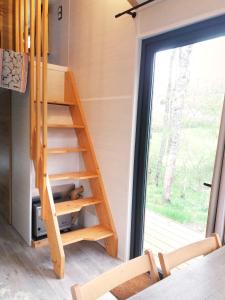 TINY HOUSE AUTONOME EN PLEINE NATURE