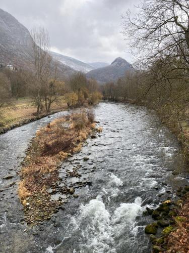 Chalet CHALET Tout Confort Proche d AX 3 DOMAINES RN 20 Vèbre