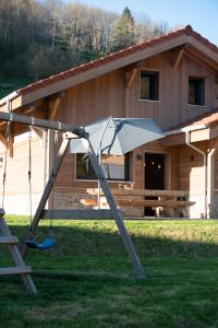 TOUT NEUF - Chalet Paul avec sauna