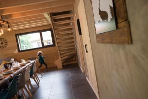 TOUT NEUF - Chalet Pébie 8 à 10 pers avec sauna