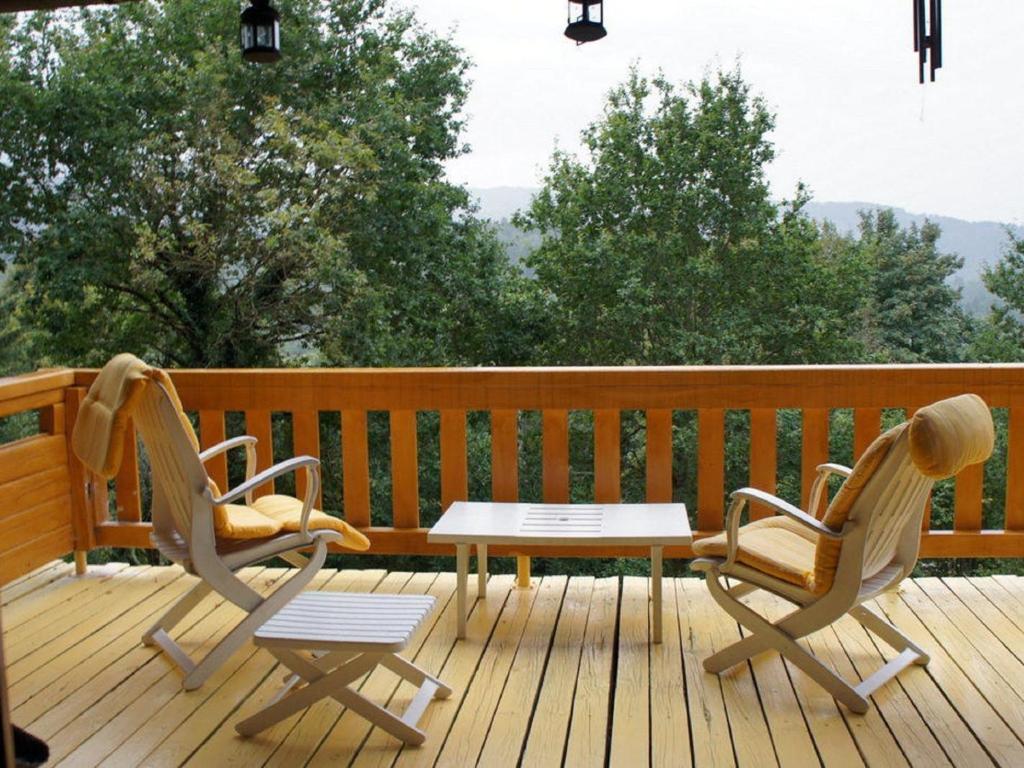 Chalet Traditional Chalet in Sapois Vosges with Balcony  88120 Sapois