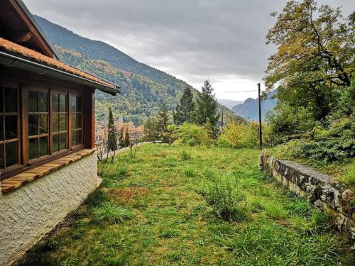 Très beau chalet à Saint Martin de Vésubie
