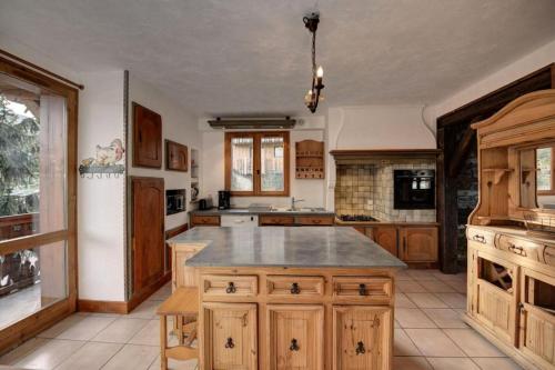 Chalet CHALET TSANTELEINA - Chalets pour 8 Personnes 994 11 rue de la glisse, Montchavin La Plagne Aime-La-Plagne