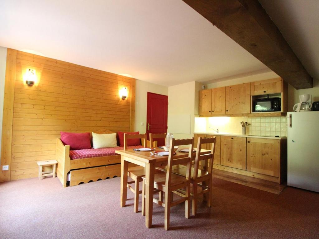 Ty Menez 2 - Chalet sur les pistes