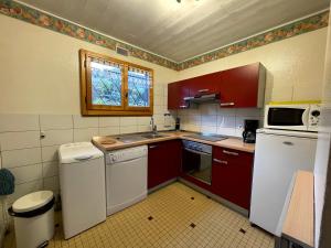 Ty Menez 2 - Chalet sur les pistes