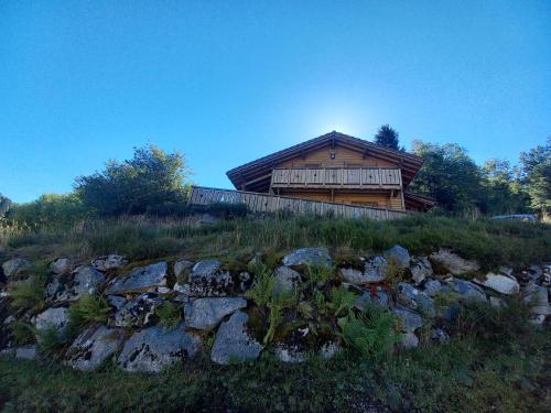 Chalet Chalet Typique Vosgien \ 10 TER Chemin du Planois de la Chapelle Ventron