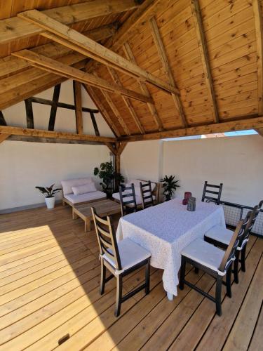 Une Maison à Colombages - Cosy, Lumineuse et Sauna