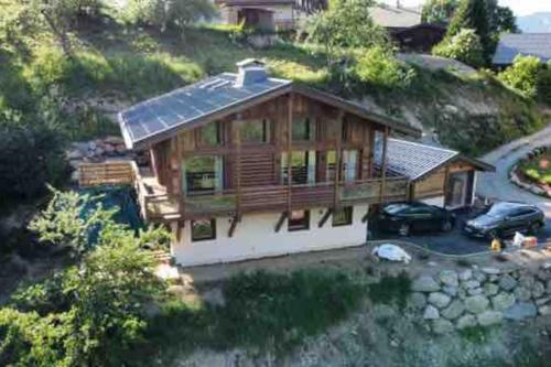 CHALET UTOPIA Saint-Gervais-les-Bains france