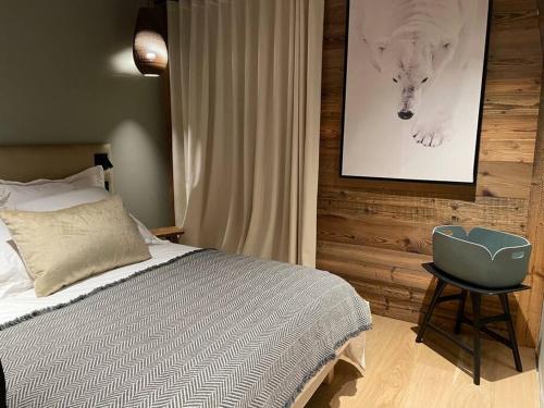 Chalet CHALET UTOPIA 100 Chemin du Creux Saint-Gervais-les-Bains