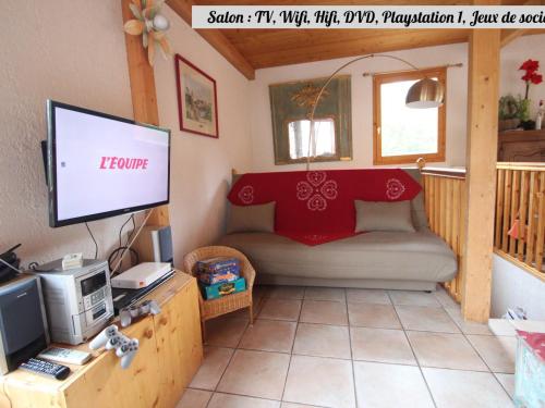 Chalet Valloire, 4 pièces, 8 personnes - FR-1-263-517 Valloire france