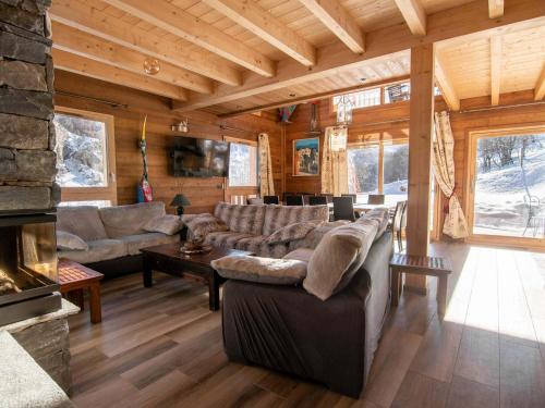 Chalet Valloire, 5 pièces, 12 personnes - FR-1-263-498 Valloire france