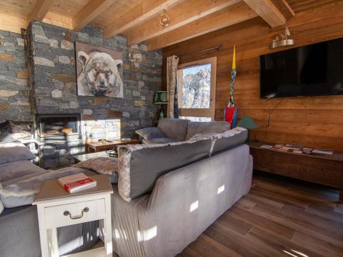 Chalet Chalet Valloire, 5 pièces, 12 personnes - FR-1-263-498 443 Route du Serroz Valloire