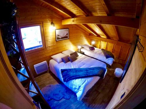 Chalet Van Gogh Morillon france