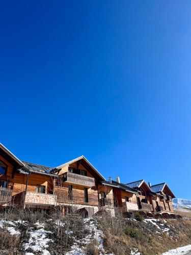 Chalet Chalet VARS 8 à 10 personnes, proche des pistes Le Fournet Vars