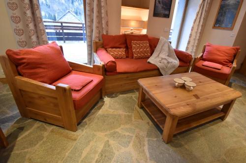 VAUJANYLOCATIONS Chalet de la Cîme