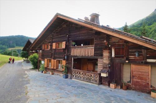 Appartement CHALET VENDEE-NEIGE Appartement CHARMIEUX 6 places 3 chambres 350 Route de l'Arbelay Le Grand-Bornand