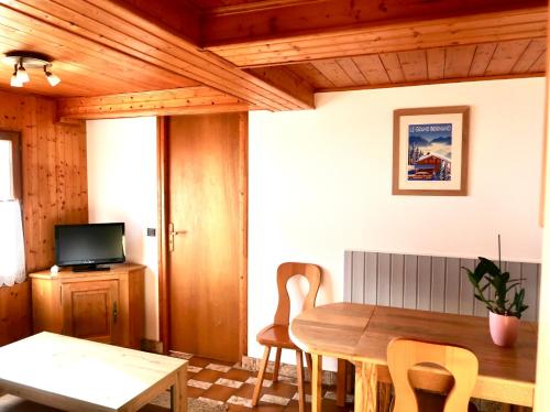 CHALET VENDEE-NEIGE Appartement LACHAT 4 places 2 chambres Le Grand-Bornand france