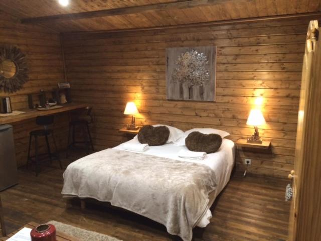 Chalets Chalet Vezzani Spa Lieu dit Sambuco, 20242 Vezzani