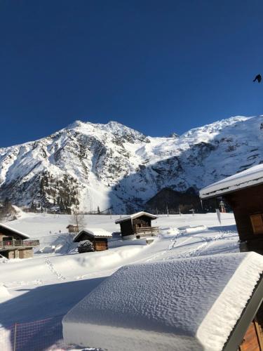 Chalet Victoire Chamonix-Mont-Blanc france