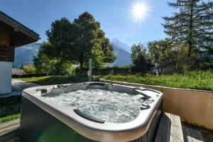 Vielyterra - Chalet haut de gamme - Domaine du mont blanc