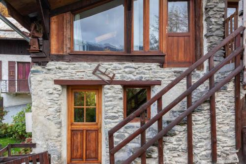 Chalet View on Vanoise Mountain - 3 bedrooms 70m2 Cevins france