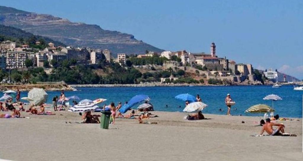 Villa plage Bastia Route de l'Arinella, 20600 Bastia