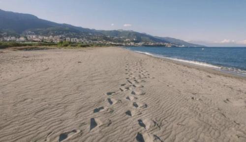 Villa plage Bastia